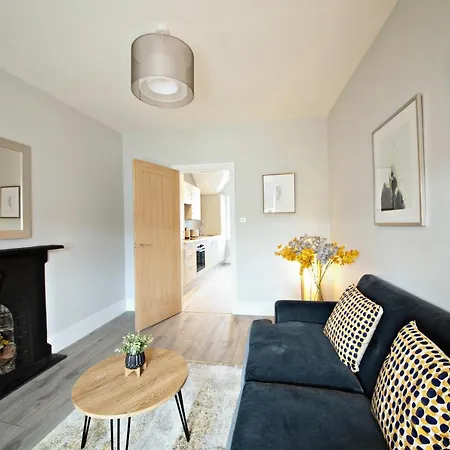 The Loft Apartment, 8 Granville Road Harrogate