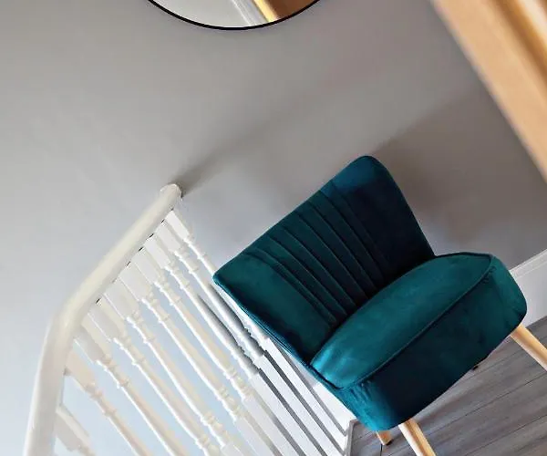 Lägenhet The Loft Apartment, 8 Granville Road