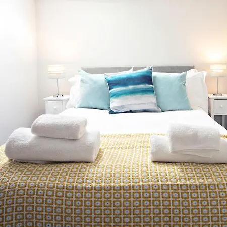 아파트 The Loft Apartment, 8 Granville Road *